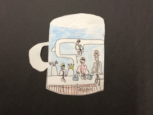 Tristan by Georgi Kucia