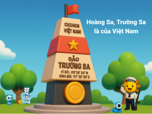 Trường Sa, Hoàng Sa Việt Nam by Huong Le