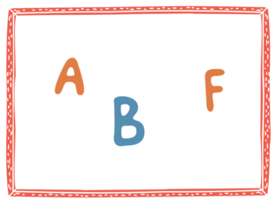 Trova la lettera by Serafina Olmo