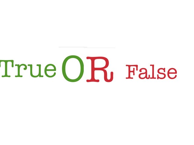 True Or False by Diaries Garcia