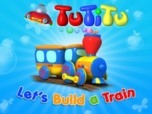 TuTiTu Train by TuTiTu