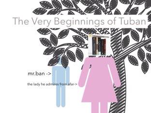 Tuban by Tina nguyen