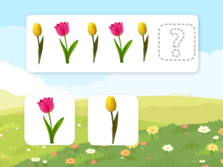 Tulpen reeksen by Joëlle Tel