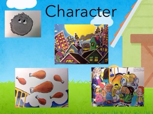 'Twas The Night Before Thanksgiving by Kathy Troglin