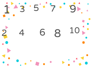 Type the number word form by Presley Dunsford