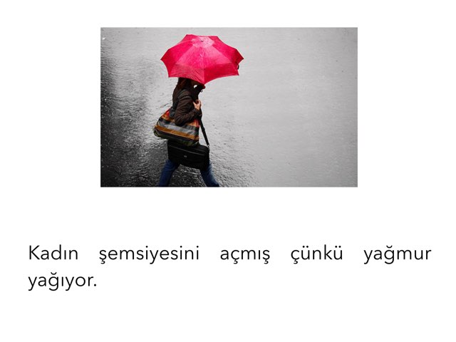 Çünkü Bağlaçlı Cümleler by Semra Selvi