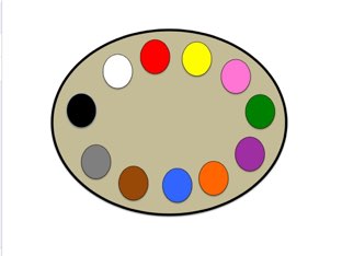 いろー  Colour by Pam Spiegel