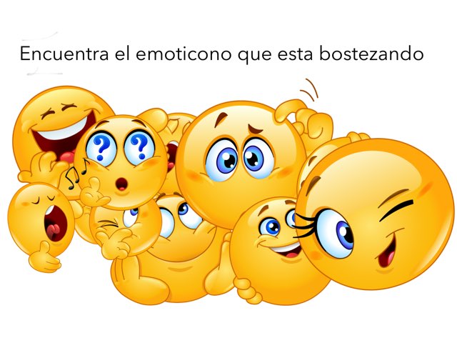Súper Emoticonos by Lucía  Lara Vilches