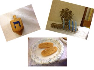 Jánuca 12 by Sharon Lulka