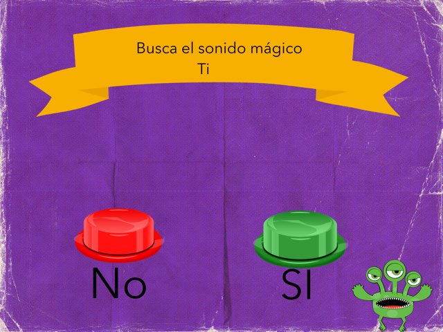 Busca El Sonido Mágico /ti/ by Vilmarys Rivera