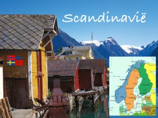 Gr. 7 Topo Scandinavië  by Roy Schaaij