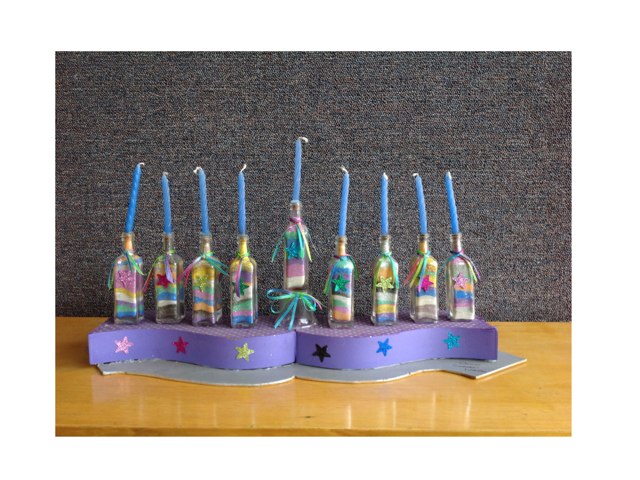 Brajot Jánuca 11 by Sharon Lulka