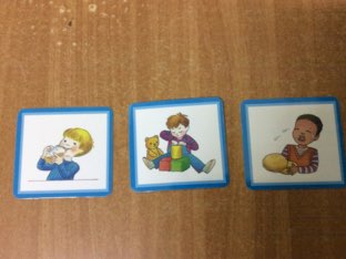 تعرف على الأفعال by Maha A. Husain