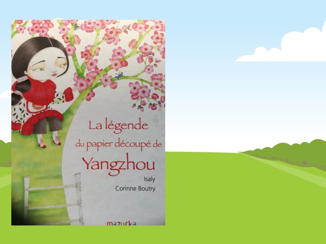 La Légende de Yangzhou #devinincos by Ecole Puimichel