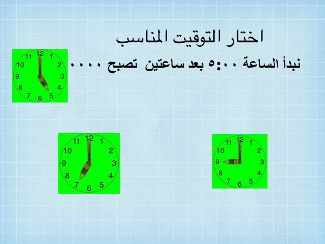 المدة للصف الثاني الابتدائي  إعداد المعلمة نجلاء مصطفي  by Noga Nona