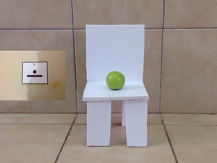 מושגי מרחב 2 - איפה התפוח? by סמדר גלר-ורבר