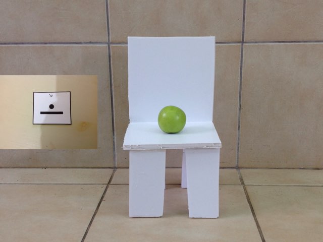 מושגי מרחב 2 - איפה התפוח? by סמדר גלר-ורבר