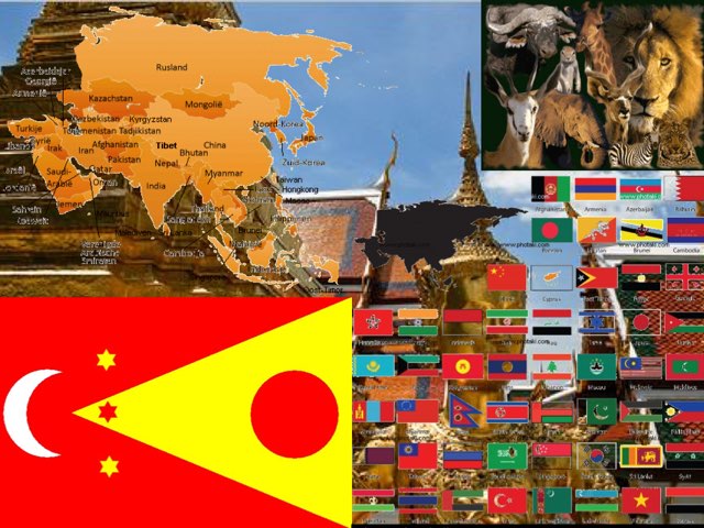 AZIË by Gamemeneer Don