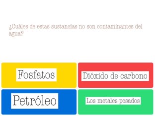 Contaminación Del Agua  by Andrea  carreras