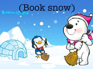 Snow❤ by Dina Baha