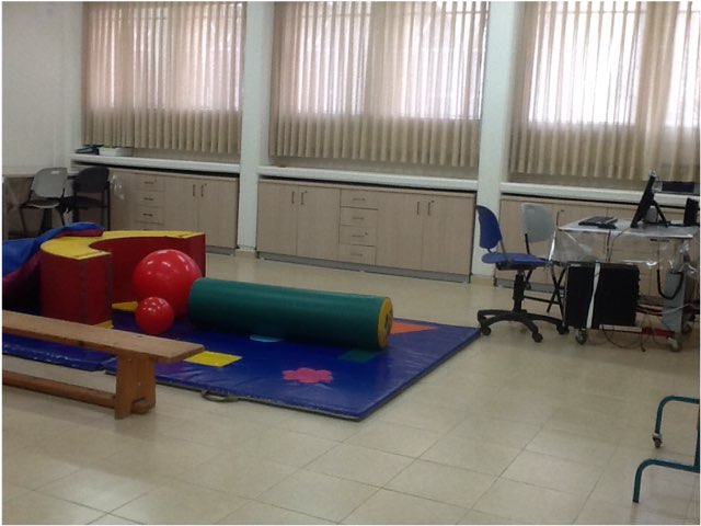  חדר הריפוי בעיסוק by נאוה רז