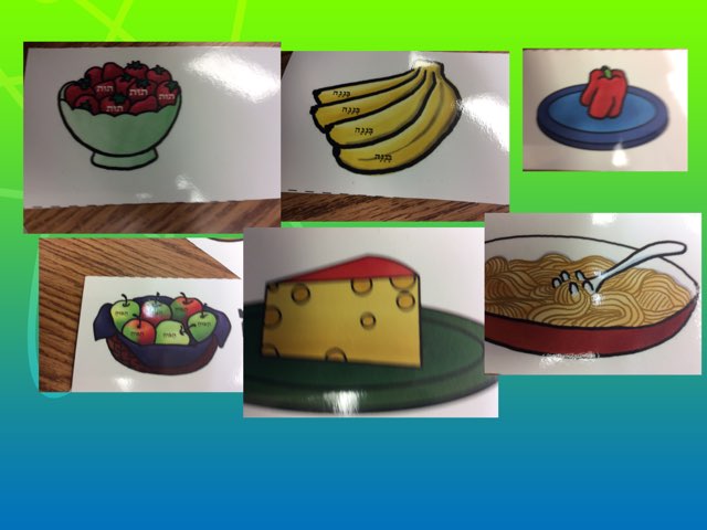 מַאֲכָלִים שֶל עַדִי2 by 2nd Grade