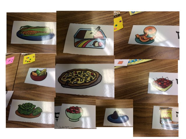 מַאֲכָלִים   . שֶל   . אִילָן by 2nd Grade