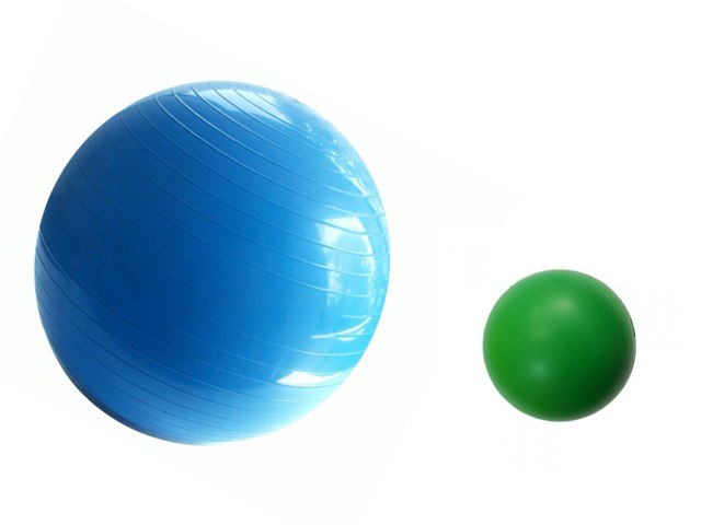 Sustantivo + Color + Tamaño by Gabriela Montino