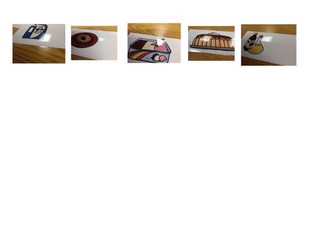 מאכלים        של     שבתאי by 2nd Grade