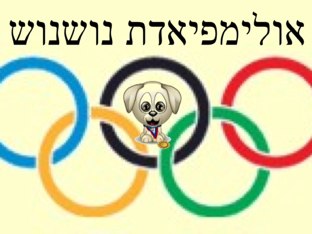 אולימפיאדת נושנוש by עמית קסן