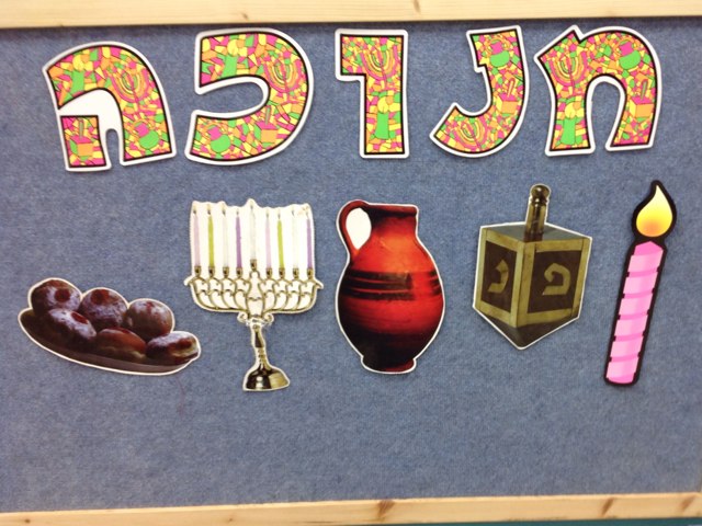 חנוכה הסבר by Sara Didio