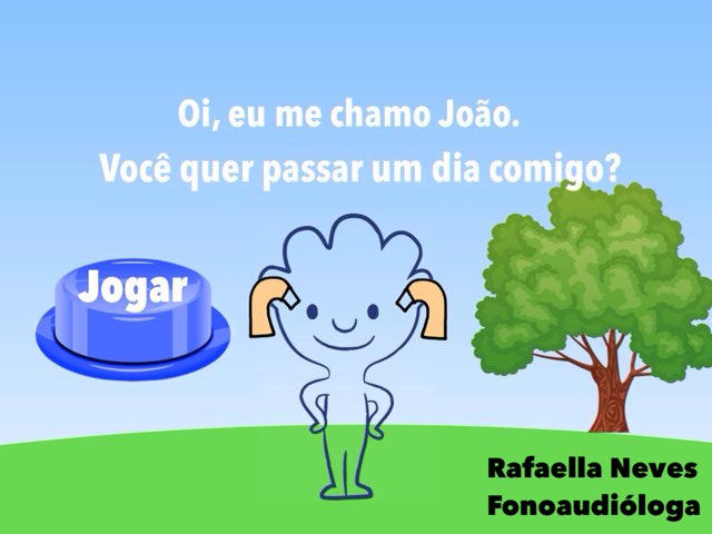 O menino João. by Rafaella Neves