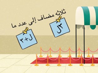 تحويل العبارات اللفظية إلى عبارات جبرية  by Nashwa mahmmoud