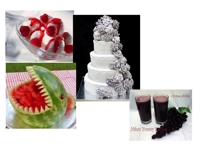 בְּרָכוֹת שֶל חַנָה by 2nd Grade