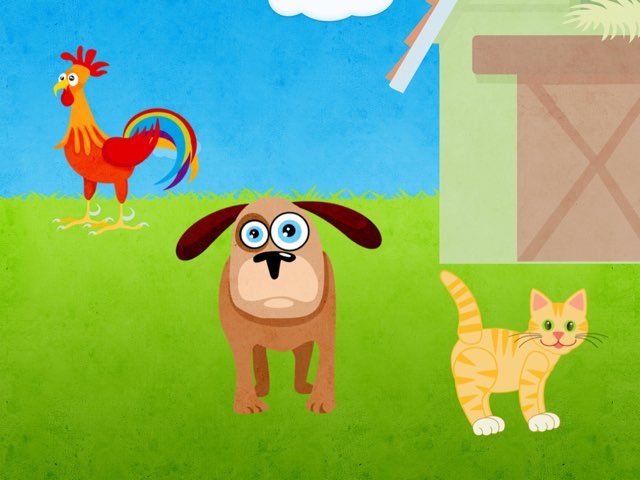 أصوات الحيوانات  by Fajer Ail