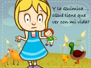 Química  by Dani Nates