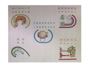 כותבים בכתב by RachelI chemla