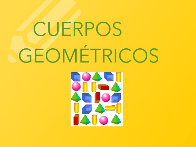 Cuerpos Geométricos  by Cati Navarro