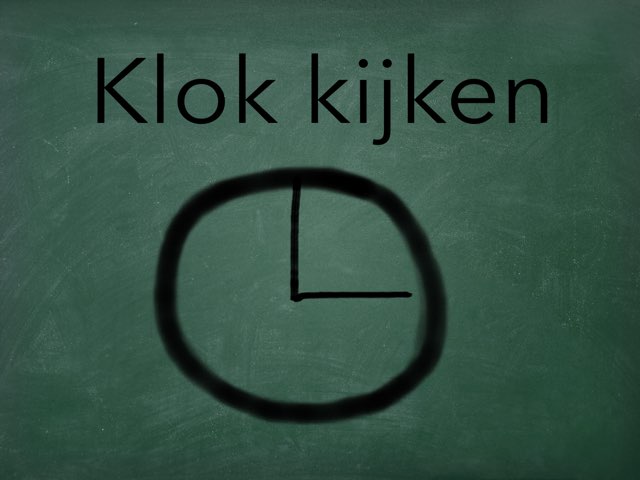 Klok Kijken  by Susan bijman