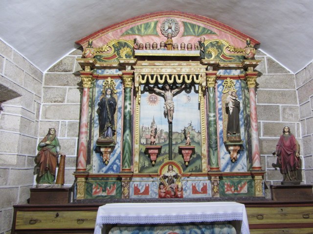 Retablos A Cañiza 3 by Manuel Alvarez