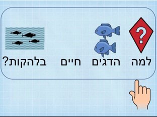 משחק by Orange Class