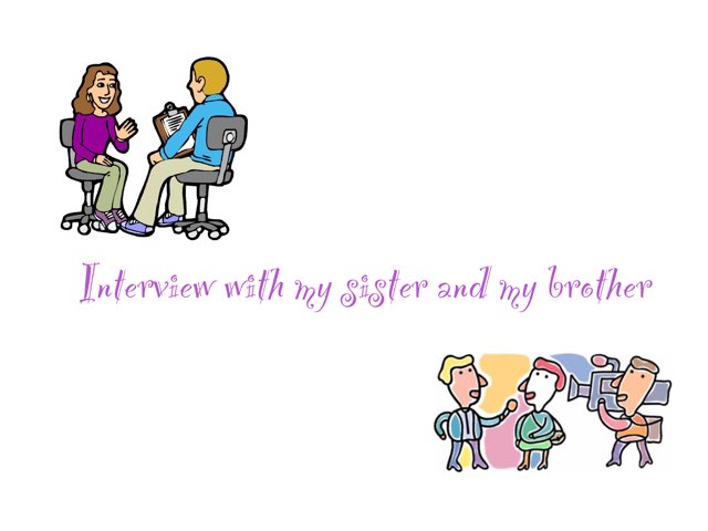 Interview  by Hilda Sweet