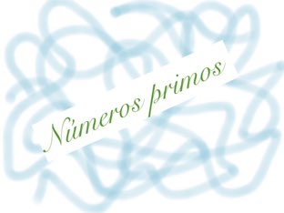 Números Primos by Taly menache