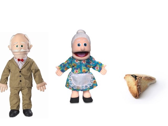 מעשה באוזן המן by רחלי קרן שמולביץ