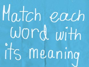 מילים בעברית by Olivia Roshwalb