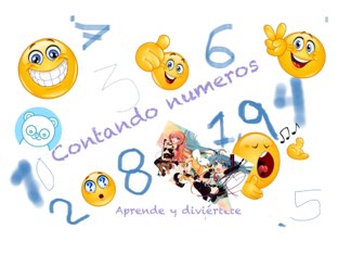 Contando Números  by ingrid cruz