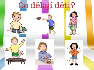 Činnosti 1 CZ  by Věra Gošová