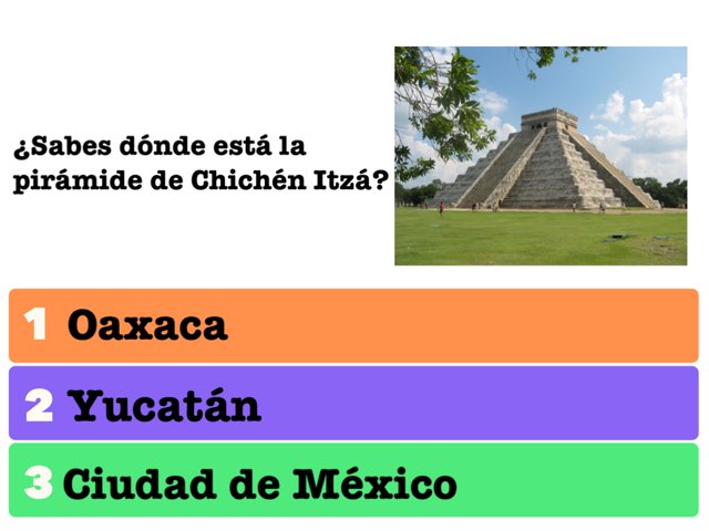 Viajando por el mundo - México  by Ana Maria Sclifó Barzanelli