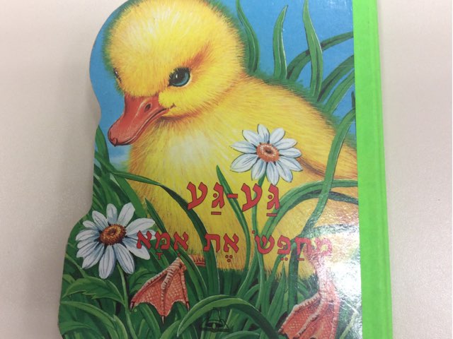 גע -גע מחפש את אמא by סבטה איבשין