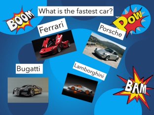 Car Quiz by ZA Za